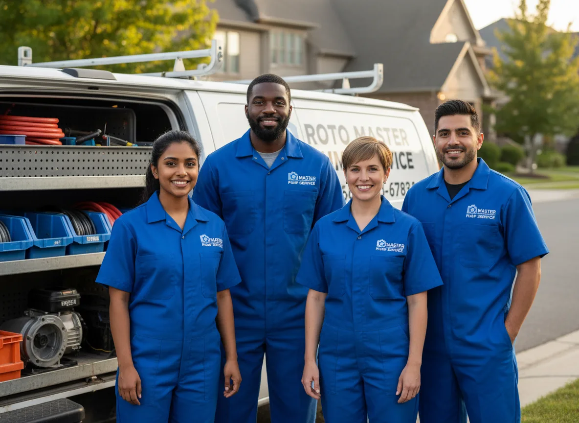 Sump Pump Installation company in Bentonville, OH
